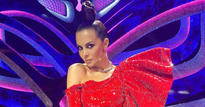  Вагітна Настя Каменських