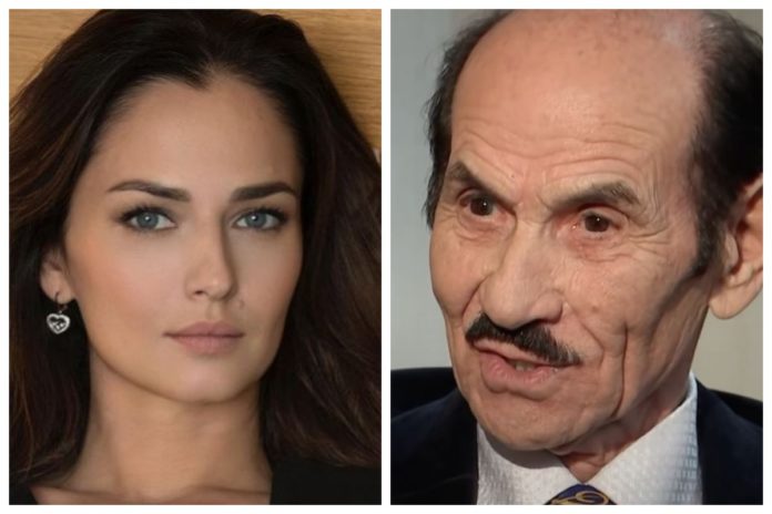 Онучка Григорія Чапкіса