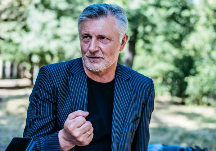 Станіслав Боклан вважає непотрібним щось пояснювати російським колегам