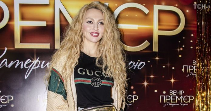 Оля Полякова