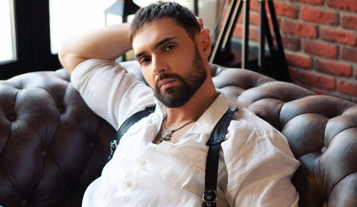 Віталій Козловський має мрію - він хоче прокинутися з ранку і дізнатися, що Україна перемогла! Віталій Козловський має мрію - він хоче прокинутися з ранку і дізнатися, що Україна перемогла!