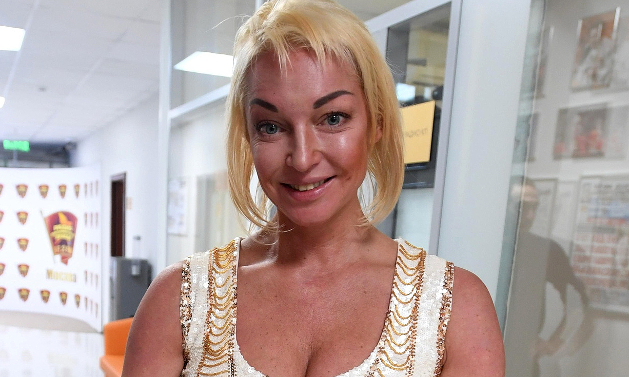 Анастасія Волочкова