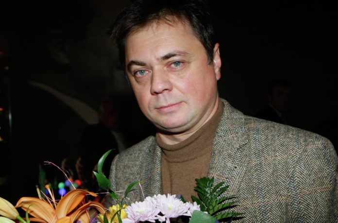 Андрій Леонов Андрій Леонов