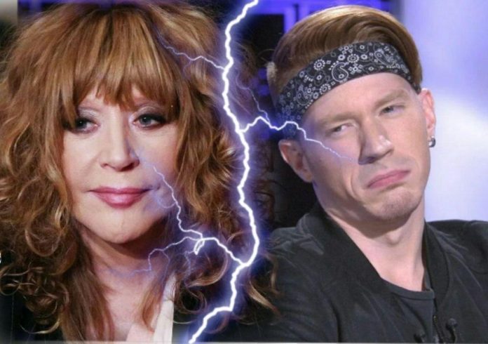 Алла  Пугачова та Микита Пресняков