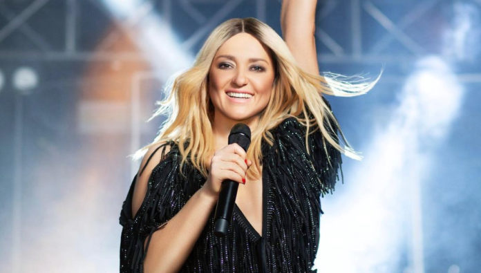 Що відомо про поповнення у Наталії Могилевської