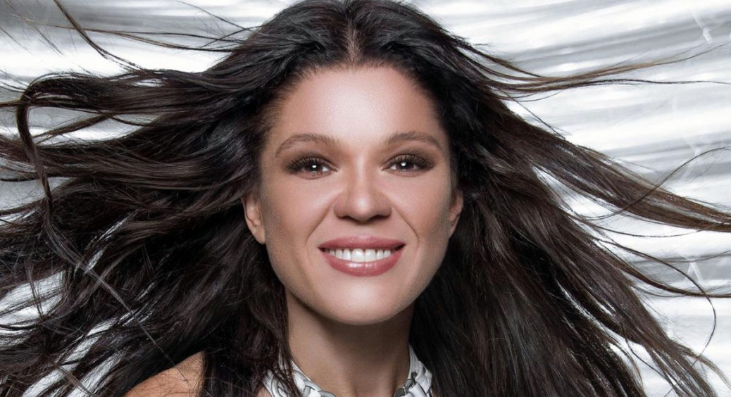 48-річна Руслана Лижичко показала себе без макіяжу та нарвалася на критику в мережі (ФОТО) 