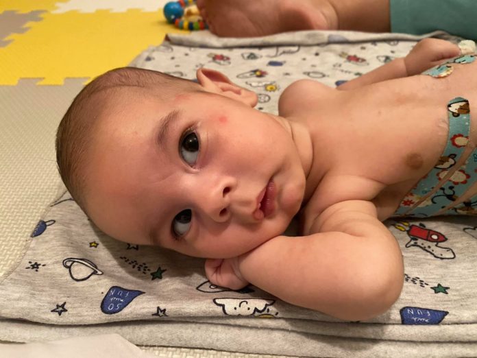 Маленький Діма