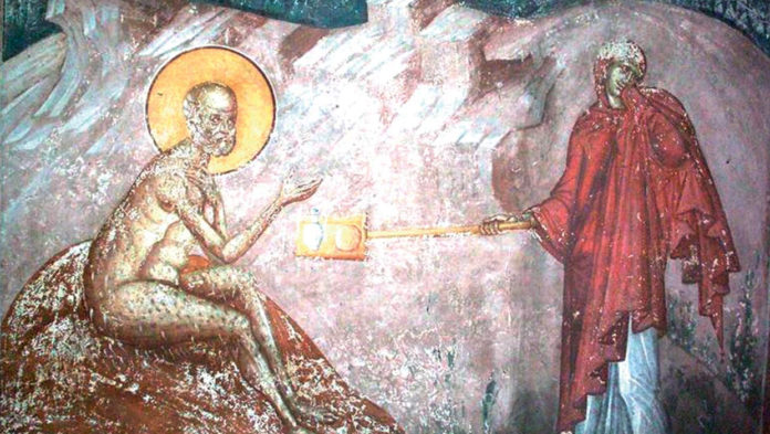 Іов Багатостраждальний