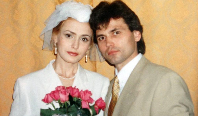 Ольга Сумська і Віталій Борисюк