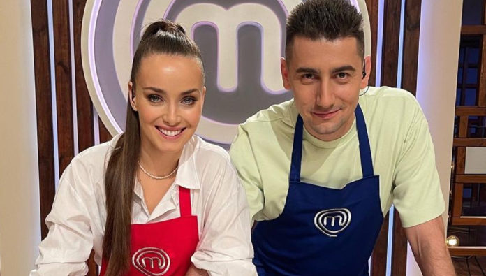 Ксенія Мішина та Олександр Еллерт Ксенія Мішина та Олександр Еллерт