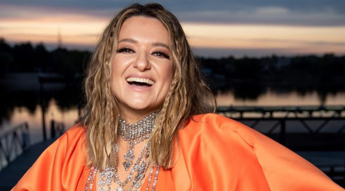 Наталія Могилевська нарешті повідомила про поповнення в сім'ї