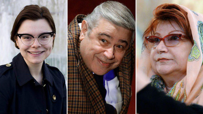 Любовний трикутник Євгена Петросяна Любовний трикутник Євгена Петросяна