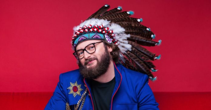 Дзідзьо розповів про жінку, любов до якої затьмарила його дружину