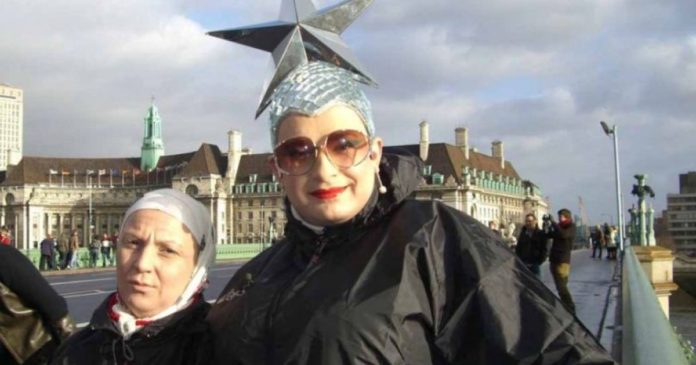 Андрій Данилко та Інна Білоконь