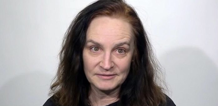 Жінка, яка стала героїнею статті. 