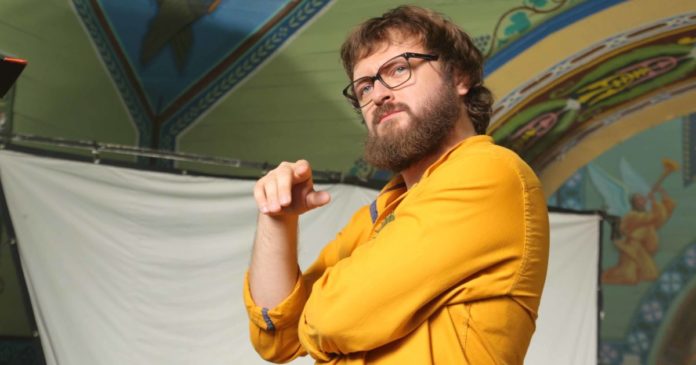 Михайло Хома