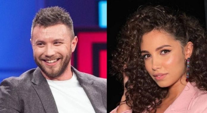 Михайло Заливако та Анна Богдан знову разом