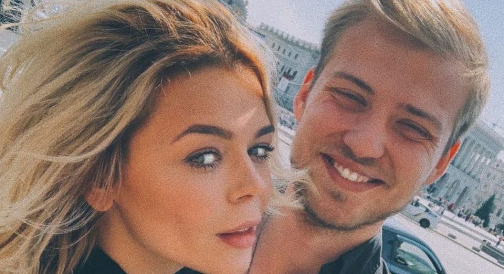 “Все ще веселіше!”: Аліна Гросу, засоромившись, розкрила правду про малюка від першого чоловіка Комкова 