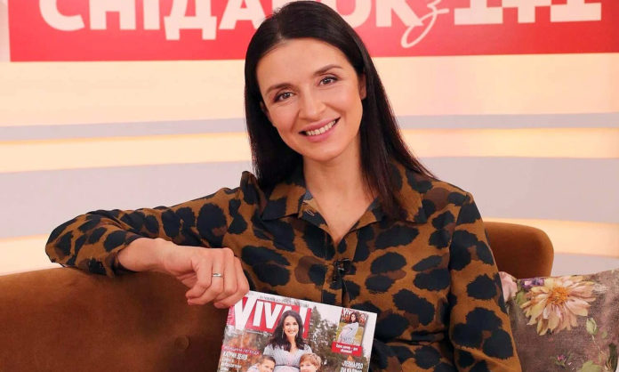 Валентина Храмайло показала свою сестру Валентина Храмайло показала свою сестру