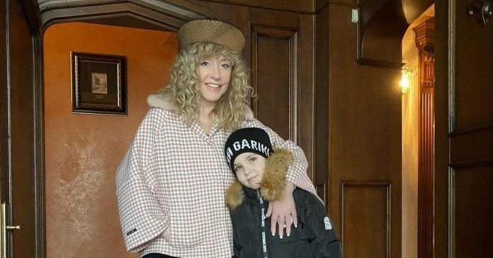 Алла Пугачова та Гаррі Галкін