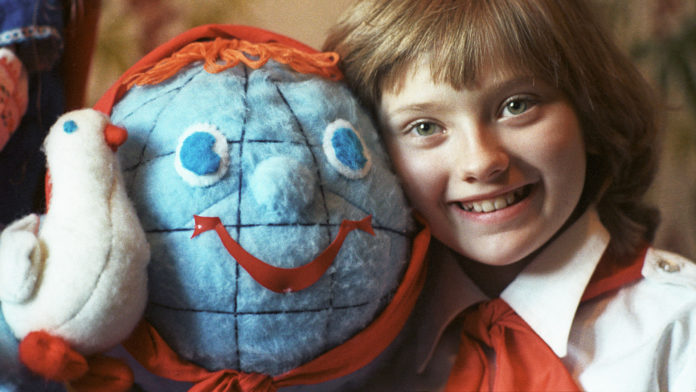 Яким було дитинство в СРСР?