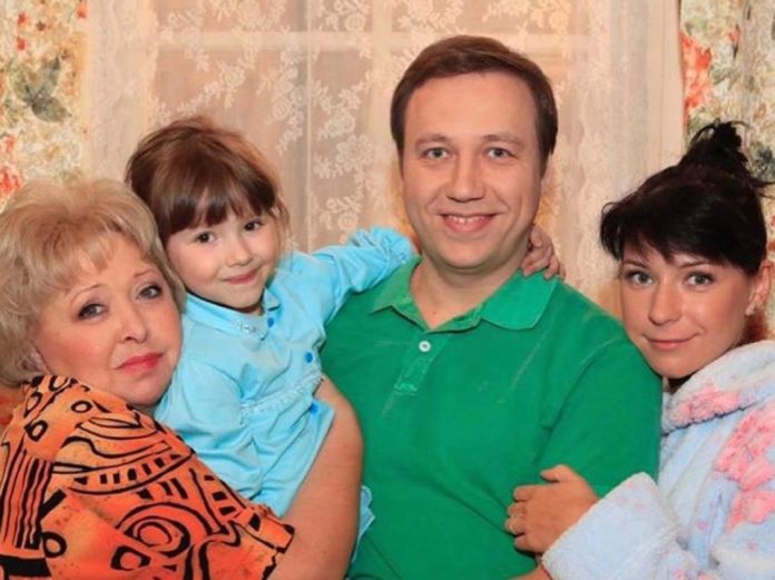 Головний акторський склад серіалу "Вороніни" Головний акторський склад серіалу "Вороніни"