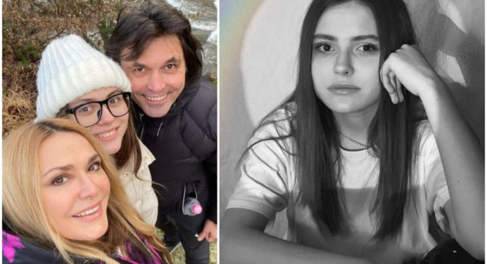 Чим живе 19-річна донька Ольги Сумської, яка без жодної ролі вже іменує себе великою артисткою 