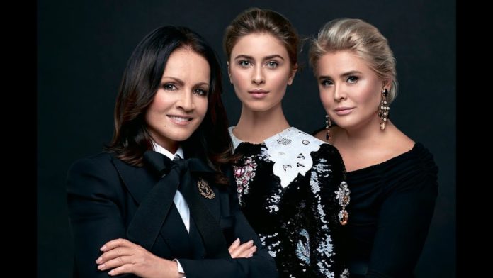 Софія Ротару, Світлана Євдокименко та Софія Євдокименко Софія Ротару, Світлана Євдокименко та Софія Євдокименко