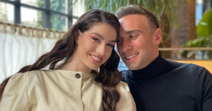 Екс-холостяк Іраклі Макацарія одружується