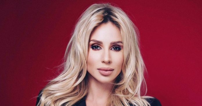 Стало відомо, чому Світлана Лобода ховає молодшу доньку від публіки