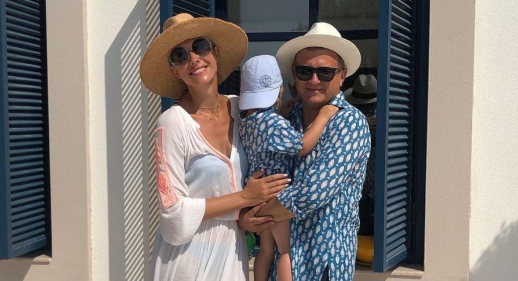 Юрій Горбунов показав вражаючий автопарк маленького сина: 4-річному Івану позаздрять навіть олігархи 