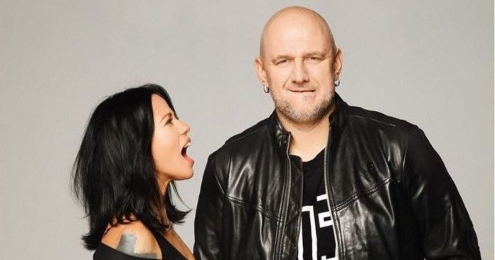 Потап та його колишня дружина