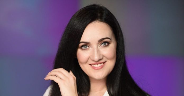 41-річна Соломія Вітвіцька вбралася у весільне 41-річна Соломія Вітвіцька вбралася у весільне