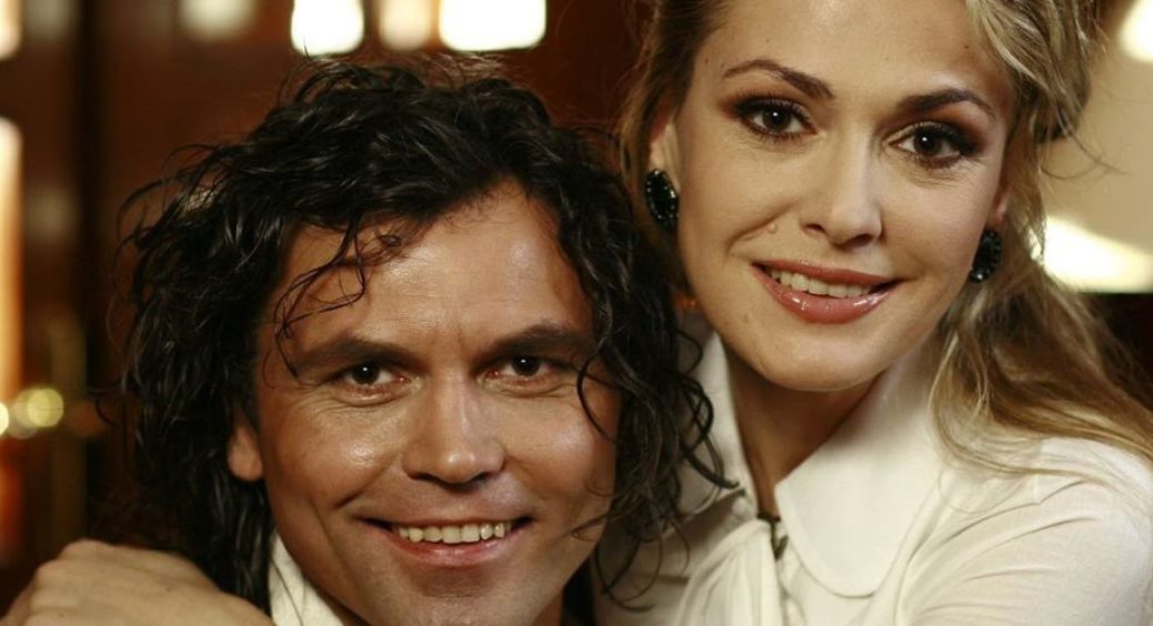 Ольга Сумська пояснила, чому знову зіграла весілля з другим чоловіком Борисюком: “Нікого слухати не буду!” 