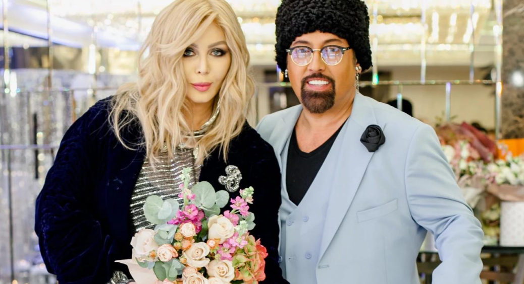 “Так, ми кохаємо одне одного”: 53-річна Ірина Білик підтвердила чутки про роман з 51-річним Дмитром Коляденком 