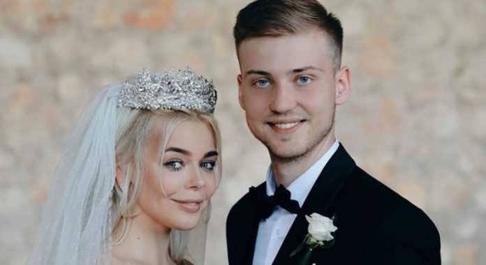 Чому Аліна Гросу втекла від свого молодого чоловіка-росіянина