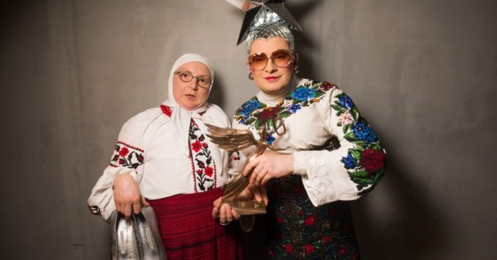 З ким зараз живе мама Вєрки Сердючки Інна Білоконь