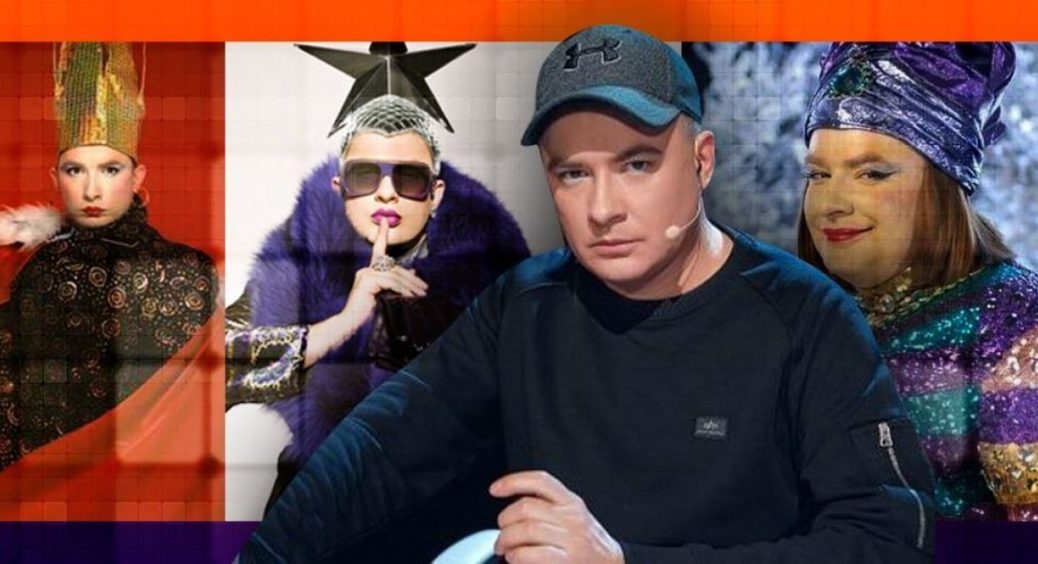 48-річний Андрій Данилко показав, як виглядав 17 років тому: неординарний красень – мрія всіх жінок (ФОТО) 