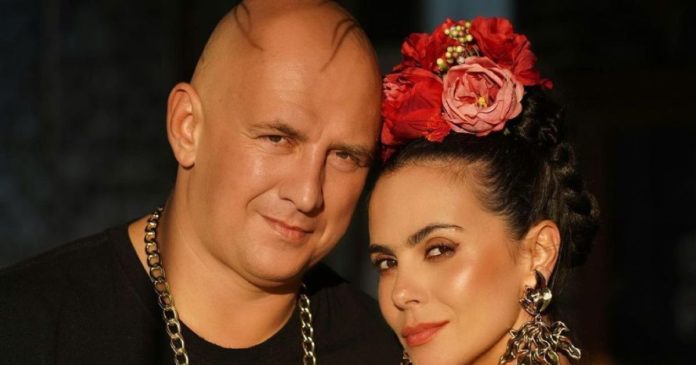 Настя Каменських і Потап