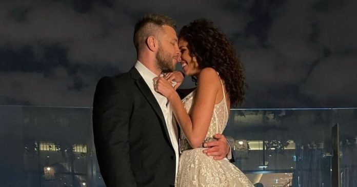 Михайло Заливако і Анна Богдан