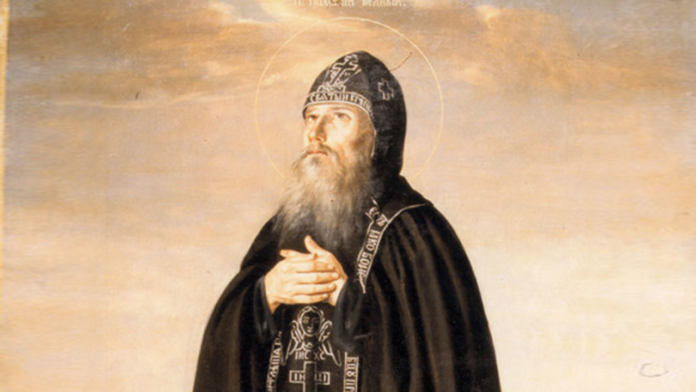 Пахомій Великий Пахомій Великий