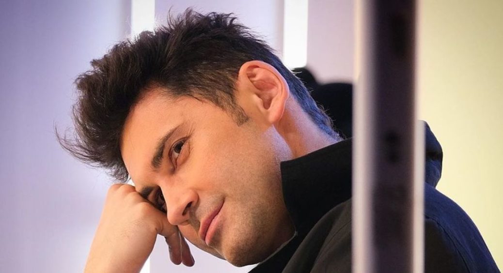 Дан Балан показав маленьку дівчинку з хвостиками і ніжно притулив до себе: крім старшого сина, є й донька? 