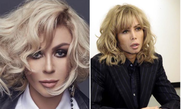 Ірина Білик та Сергій Звєрєв