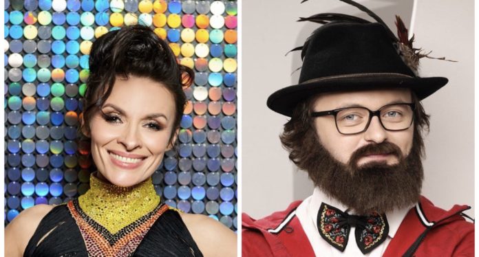 Дзідзьо та Надія Мейхер