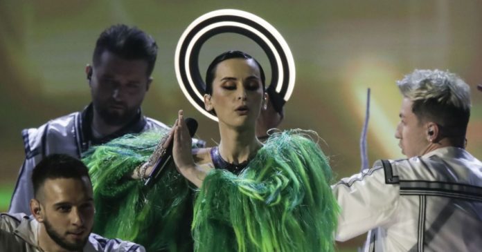 Український гурт "Go-A" 