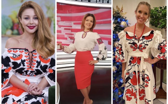 Тіна Кароль, Марічка Падалко та Катерина Осадча Тіна Кароль, Марічка Падалко та Катерина Осадча