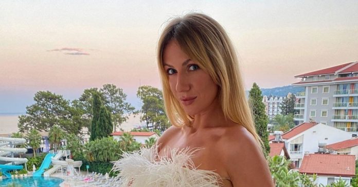 Як виглядає єдиний наречений Лесі Нікітюк, який покинув її до весілля