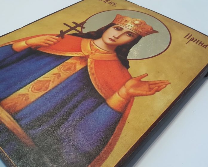 Свята Ірина Свята Ірина