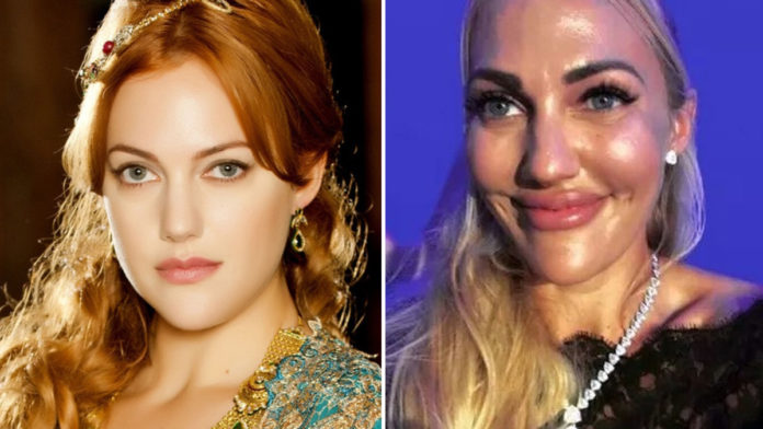 Пластика Мер'єм Узерлі