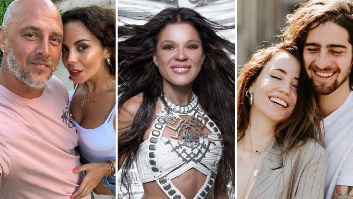 Бездітні зіркові пари українського шоу-бізнесу Бездітні зіркові пари українського шоу-бізнесу